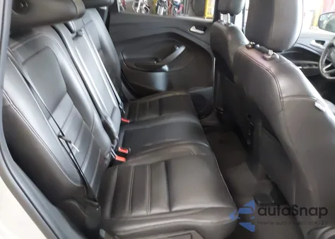 2019 Ford Escape Sel z USA, uszkodzony, nr VIN 1FMCU9HD1KUB25075